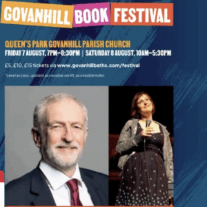 govanhill book festival 2026