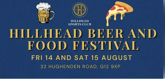 hillhead beer and food festival