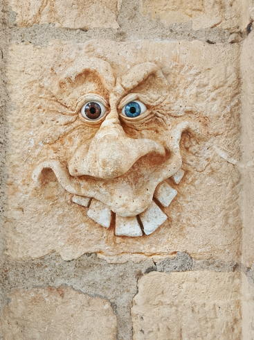 stone people