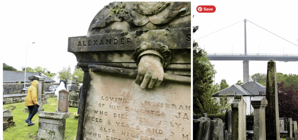 old kilpatrick graveyard
