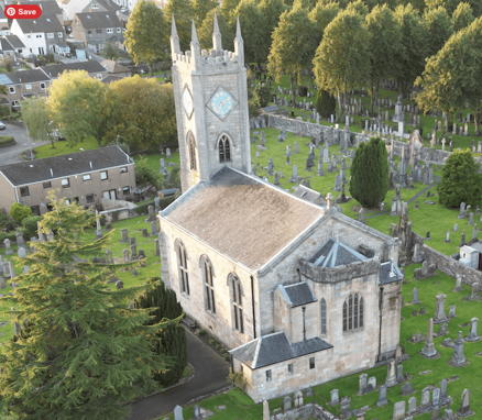 old kilpatrick parish church doors open days walk and talk graveyard