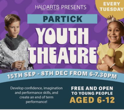 partick youth theatre
