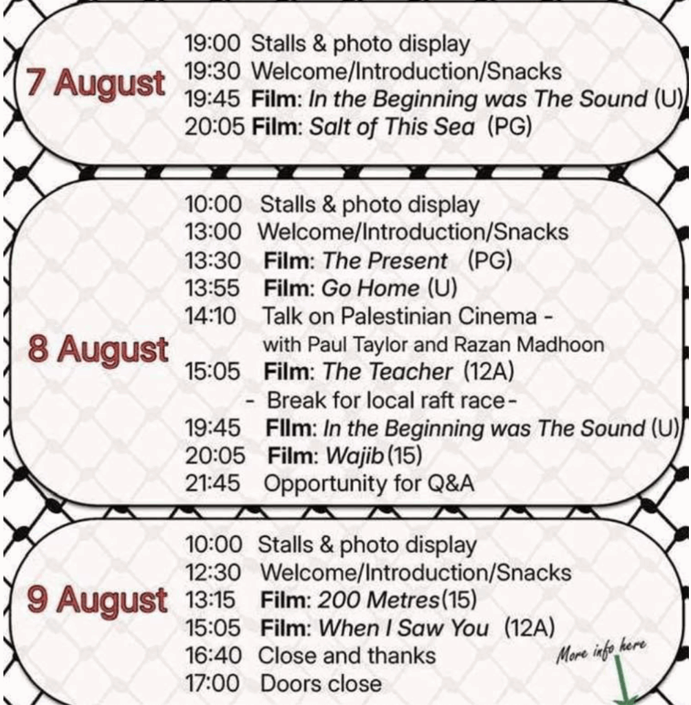 programme lochinver