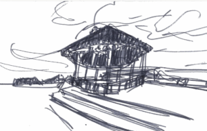 sketch and stroll