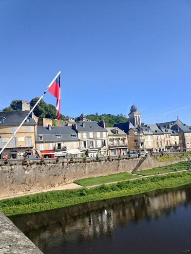 river montignac