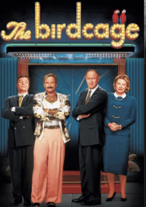 the birdcage