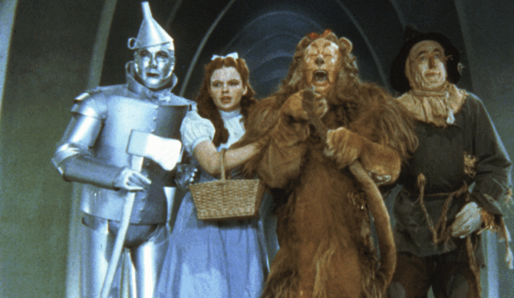wizard of oz