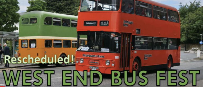 west end bus fest