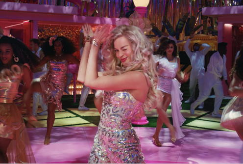 GYFF Take 2 Barbie