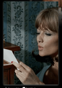 La Femme Infidèle at GFT