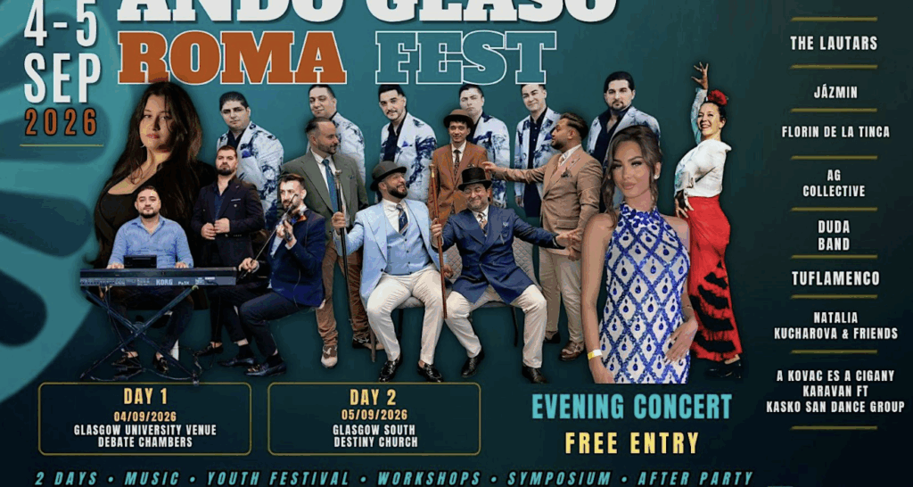 ando glaso festival