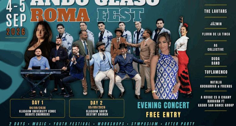 ando glaso festival