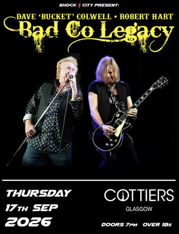 bad co legacy