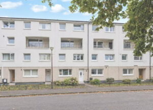 broomhill drive flat for sale