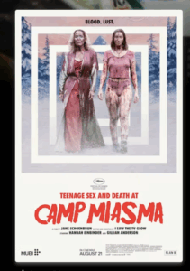 camp miasma