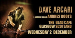 dave arcari