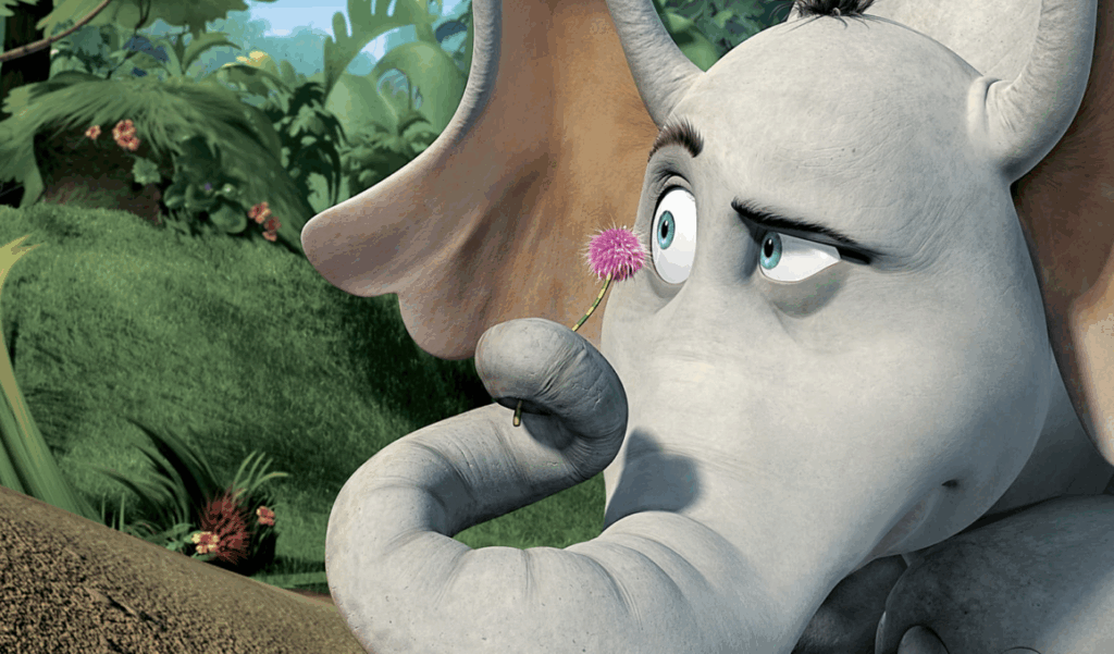 horton hears a hoo