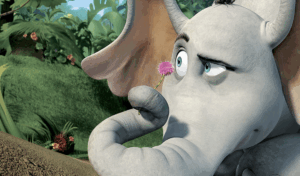 horton hears a hoo