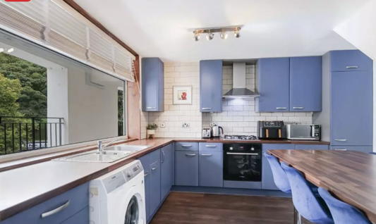 kitchen broomhill drive