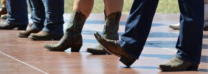 line dancing dod
