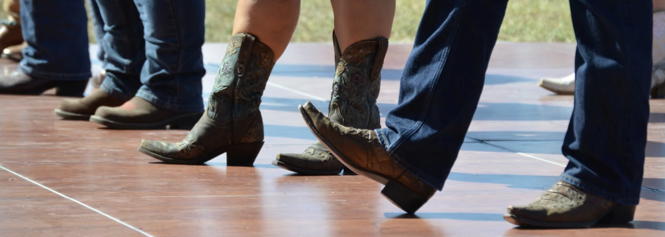 line dancing dod