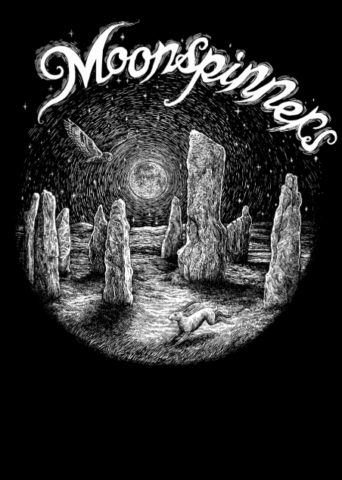 the moonspinners