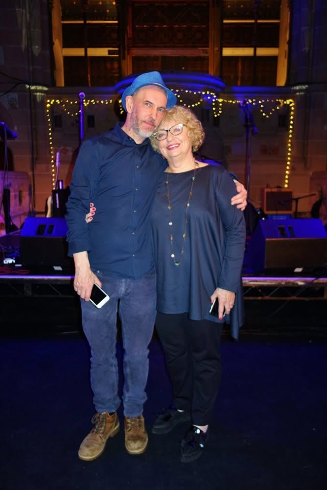 pat and jim cottiers