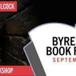Ross Wilcock Poetry Workshop at Byres Road Book Festival