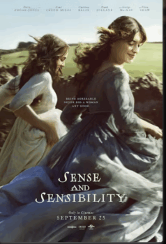 sense and sensibility at gft