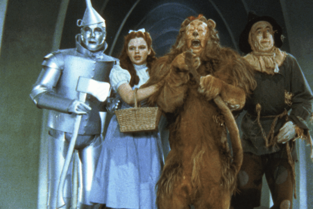 wizard of oz
