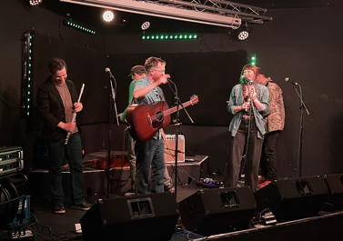 the album club and niall connolly