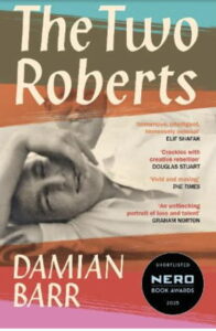 the two roberts damien barr