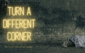 turn a different corner