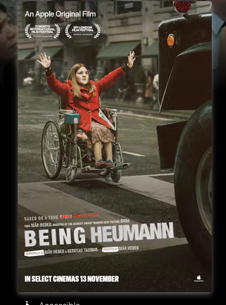 being heumann