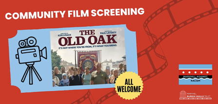 community screening the old oak