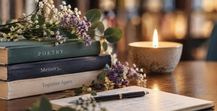 evening of poetry