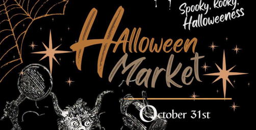 halloween market glasgow