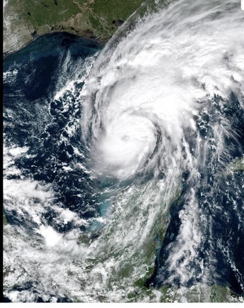 Hurricane Isaias