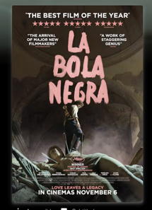 la bola negra