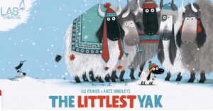 littlest yak