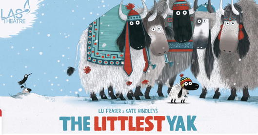littlest yak