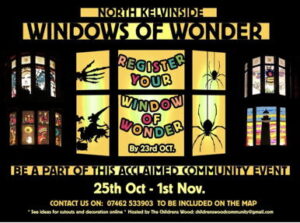 windows of wonder lantern parade
