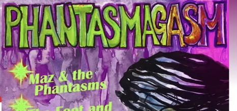 phantasmagasm