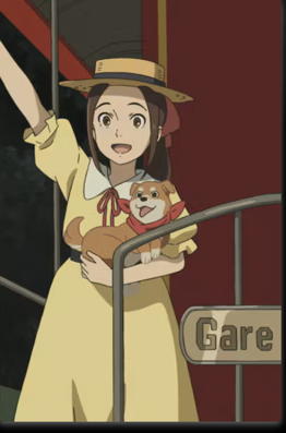 Samuri Ballerina