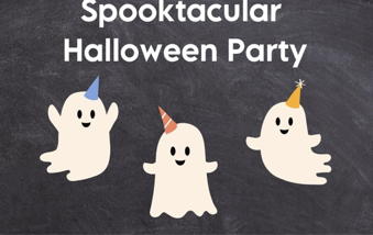 spooktacular party kelvin hall