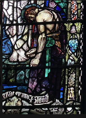 Websters Stained Glass Museum