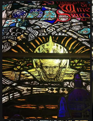 alf webster stained glass museum